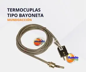 Termocuplas Mundoacción