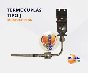 Termocuplas Mundoacción