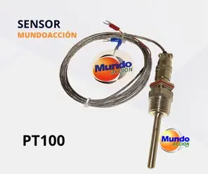 Termocuplas Mundoacción